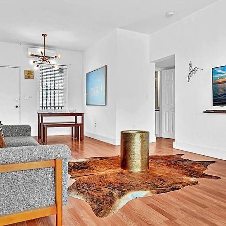 Garden Suite 4-Hosted By Sweetstay Miami Beach Exterior foto