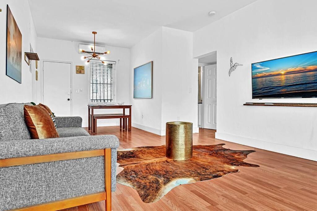 Garden Suite 4-Hosted By Sweetstay Miami Beach Exterior foto