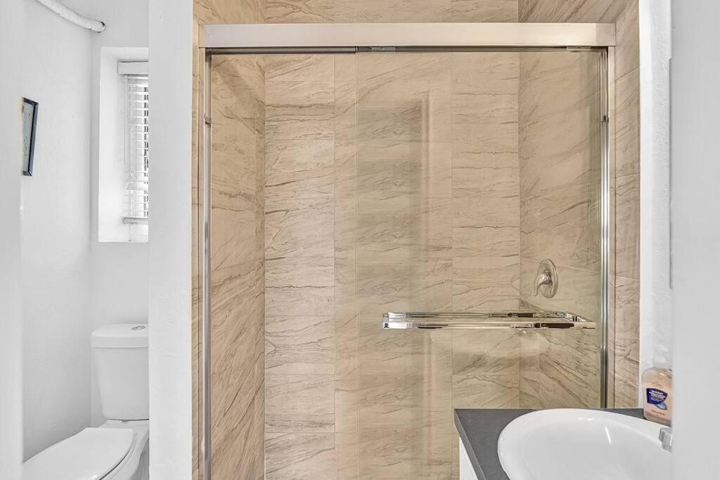 Garden Suite 4-Hosted By Sweetstay Miami Beach Exterior foto
