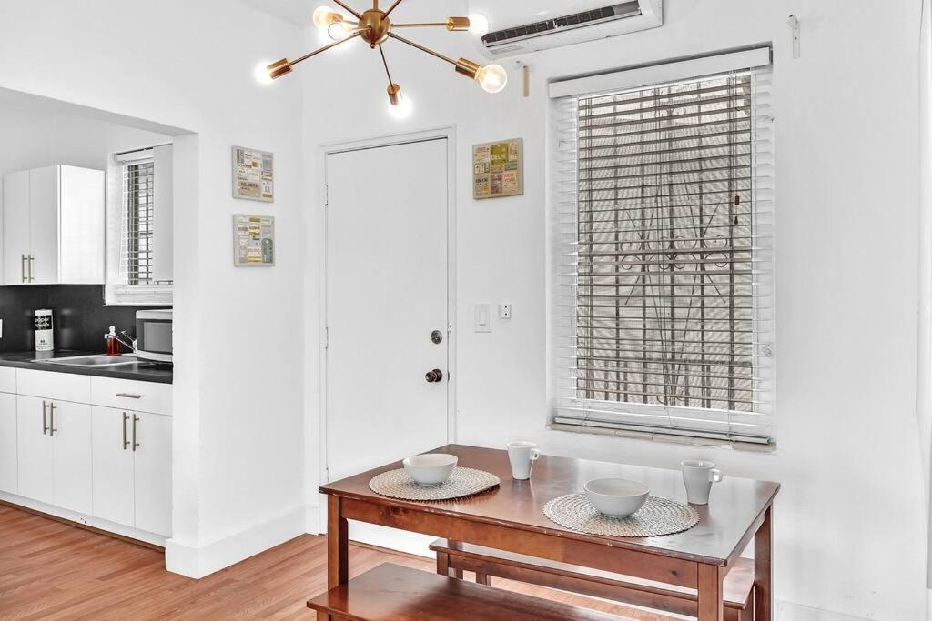 Garden Suite 4-Hosted By Sweetstay Miami Beach Exterior foto