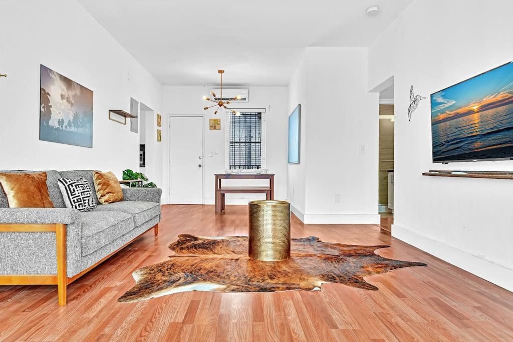 Garden Suite 4-Hosted By Sweetstay Miami Beach Exterior foto