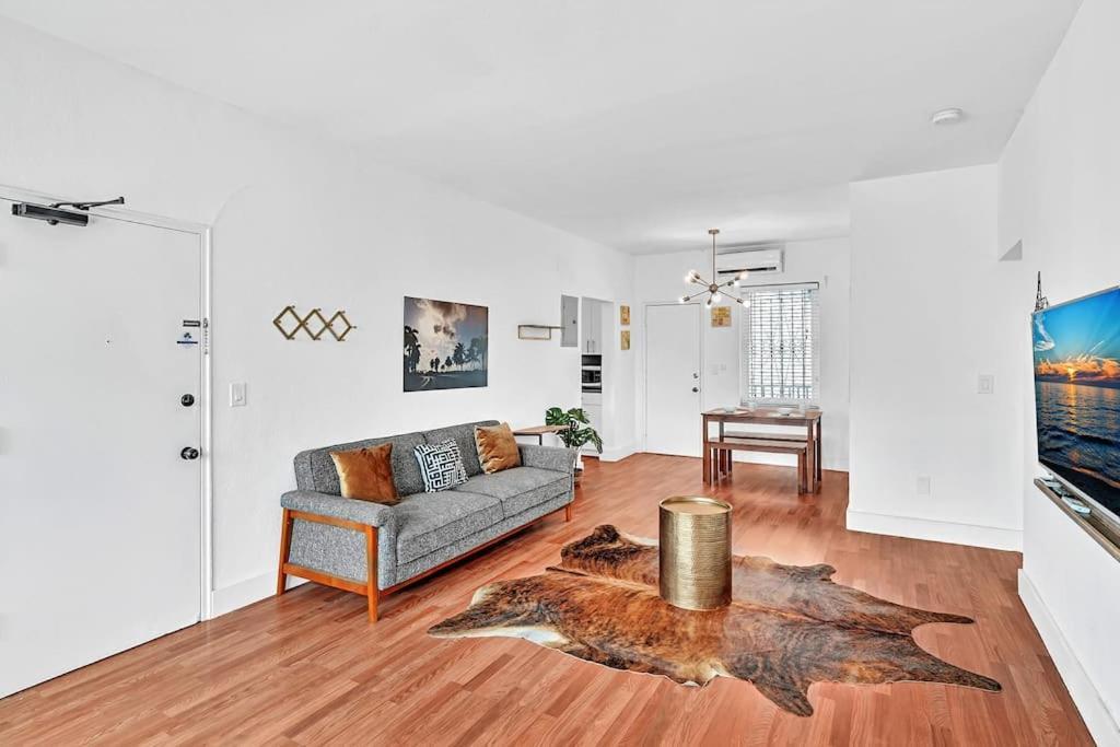 Garden Suite 4-Hosted By Sweetstay Miami Beach Exterior foto